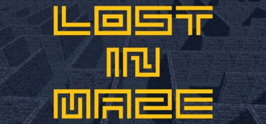 Обложка Lost In Maze