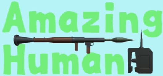 Обложка Amazing Human