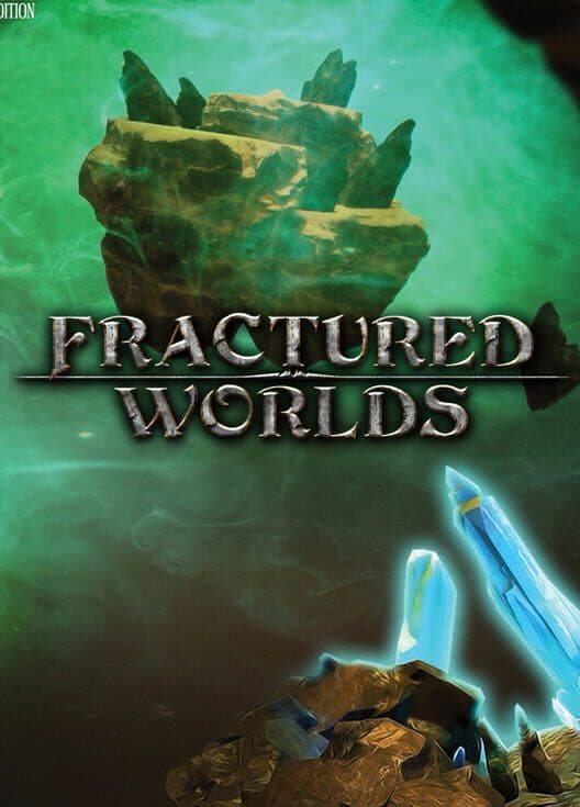 Обложка Victor Vran: Fractured Worlds