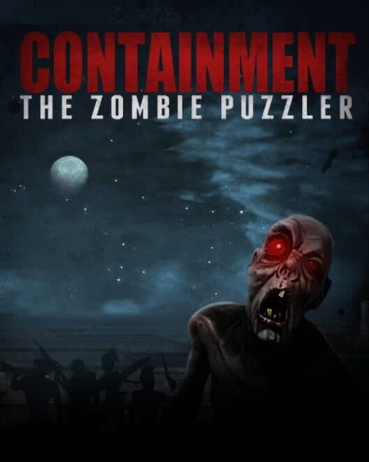 Обложка Containment: The Zombie Puzzler