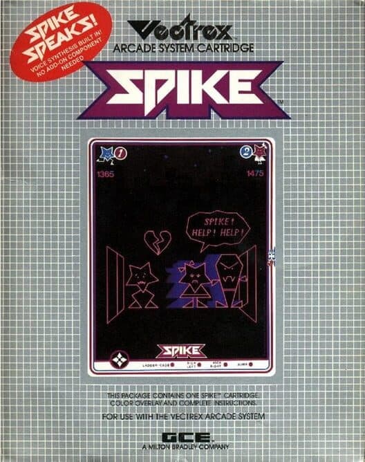 Обложка Spike