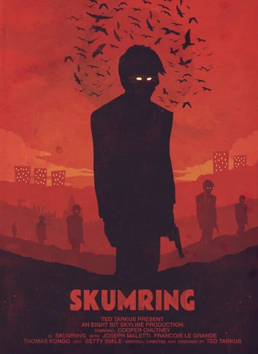Обложка Skumring