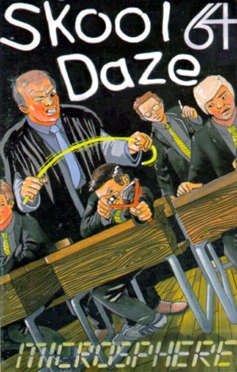 Обложка Skool Daze