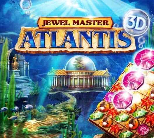 Обложка Jewel Master Atlantis 3D
