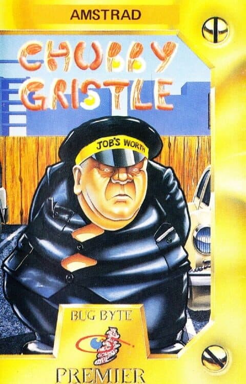 Обложка Chubby Gristle