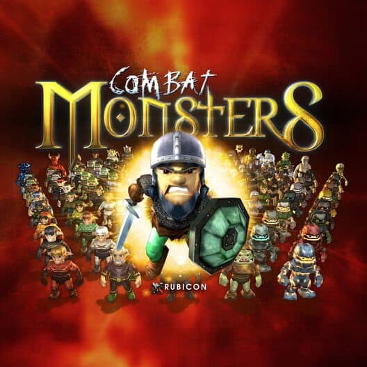 Обложка Combat Monsters