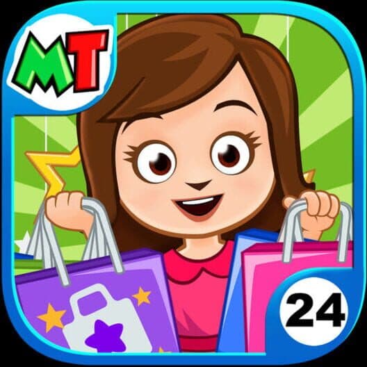 Обложка My Town: Shopping Mall