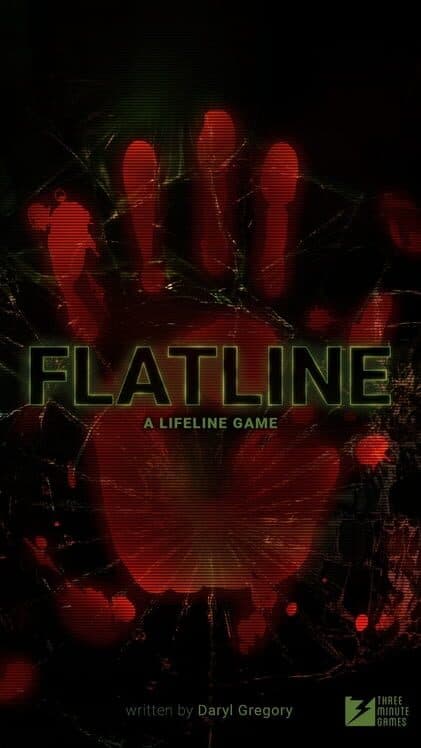 Обложка Lifeline: Flatline