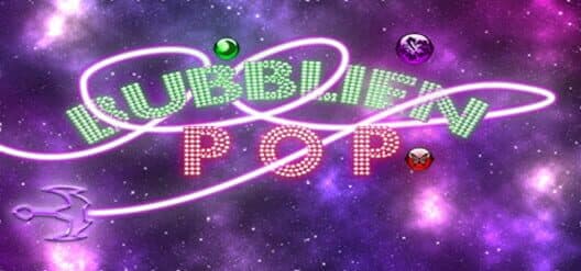 Обложка Bubblien Pop