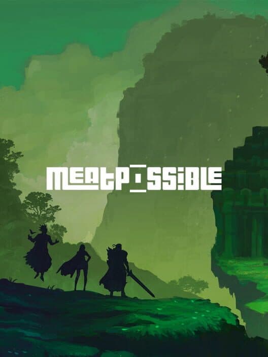 Обложка MeatPossible: Chapter 1.5
