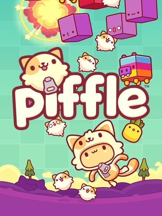 Обложка Piffle