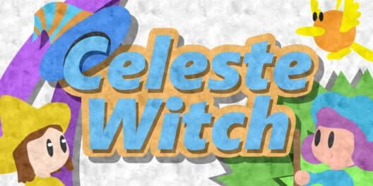 Обложка Celeste Witch