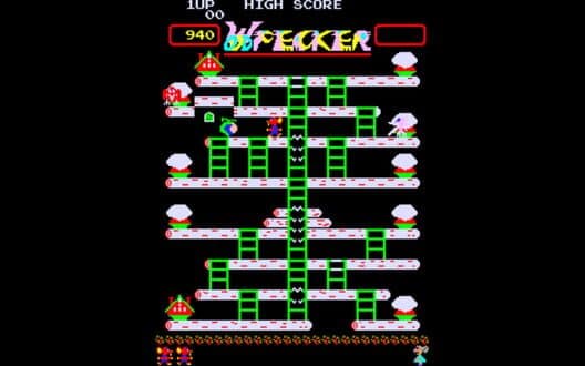 Обложка Woodpecker