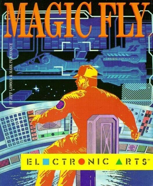 Обложка Magic Fly