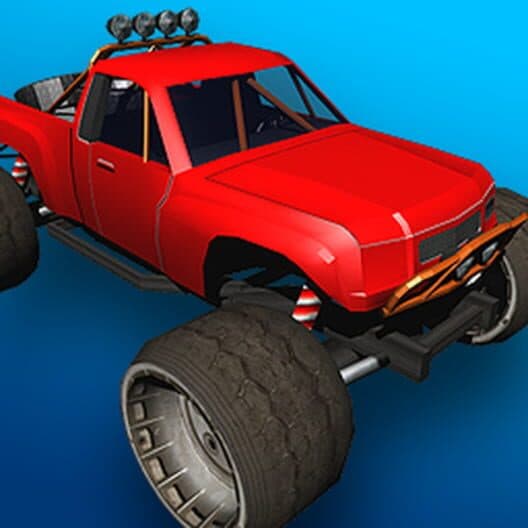 Обложка Off-Road Super Racing