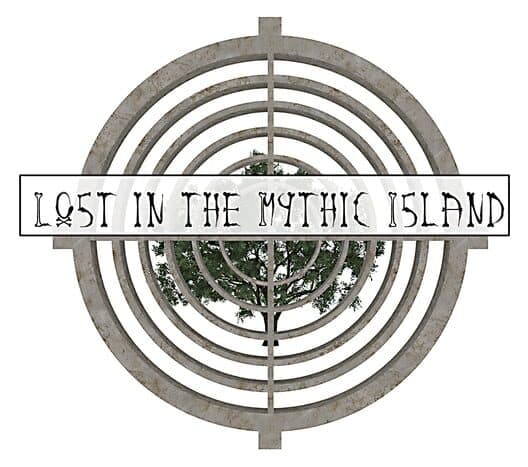 Обложка Lost in the Mythic Island