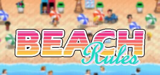 Обложка Beach Rules