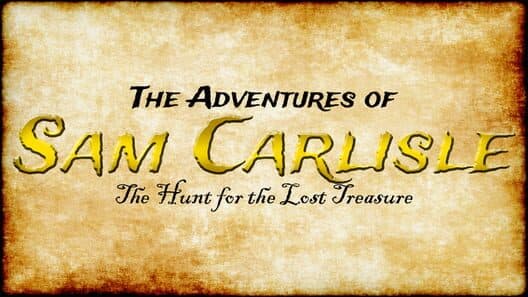 Обложка The Adventures of Sam Carlisle: The Hunt for the L