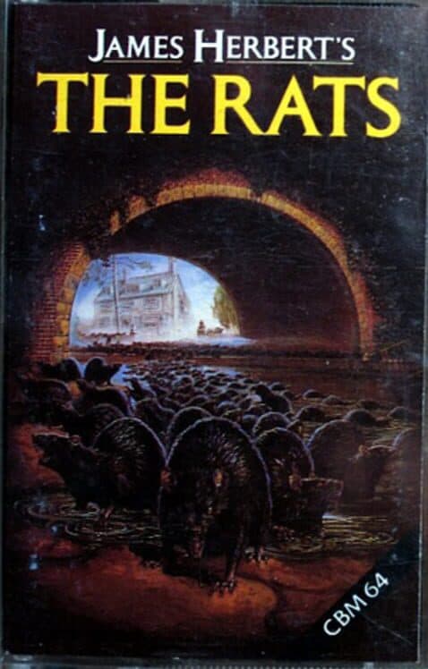 Обложка The Rats