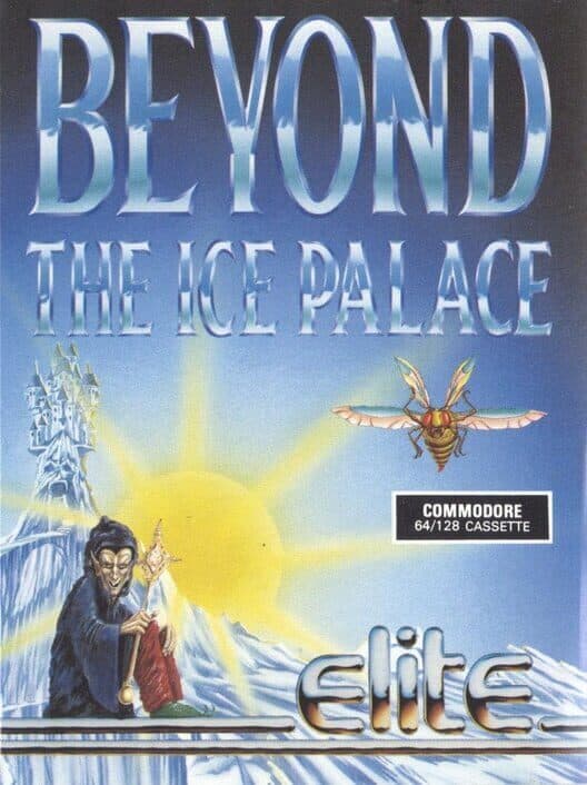 Обложка Beyond the Ice Palace