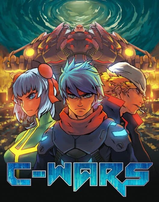 Обложка C-Wars