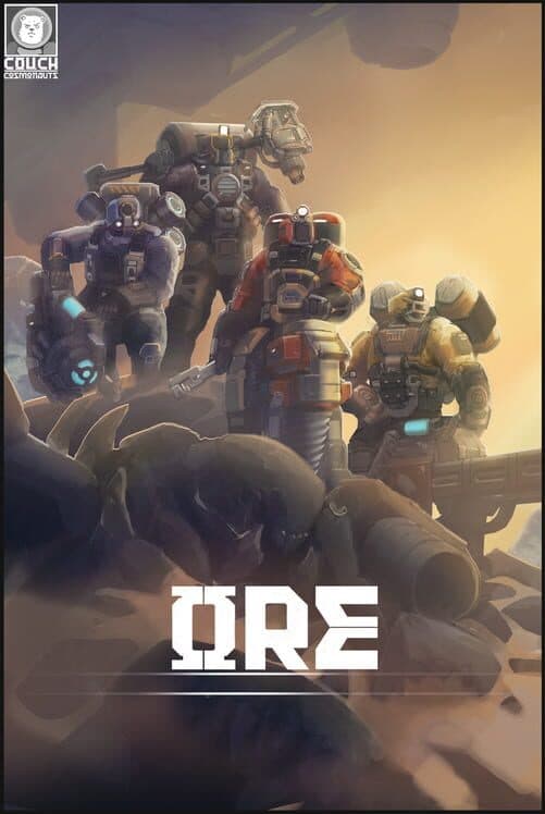 Обложка Ore
