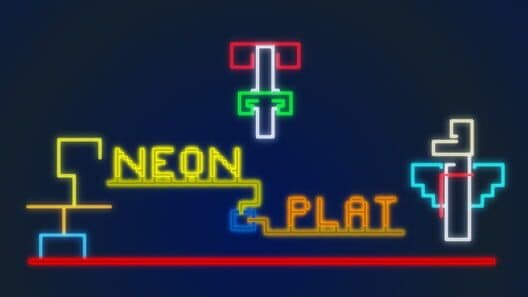 Обложка NeonPlat