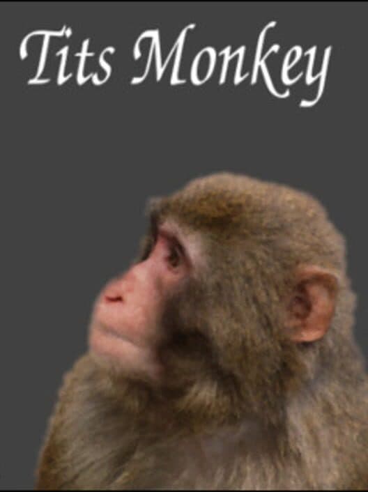 Обложка Tits Monkey