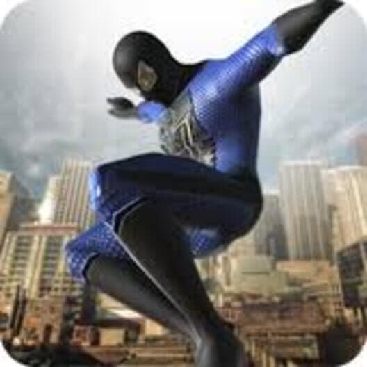 Обложка Spider Hero: Final Battle