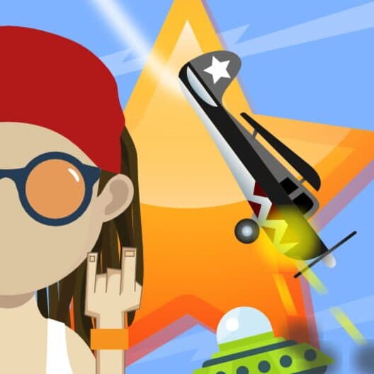 Обложка Rockstar Alien Killers