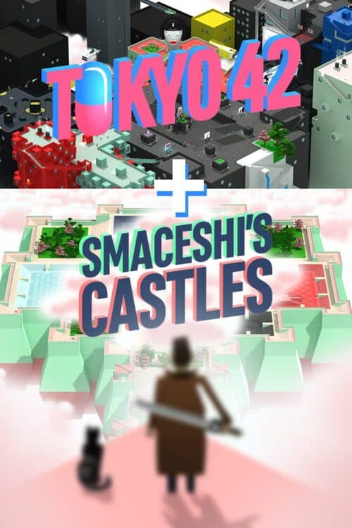 Обложка Tokyo 42 + Smaceshi's Castles