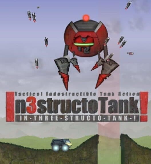 Обложка In3structoTank!