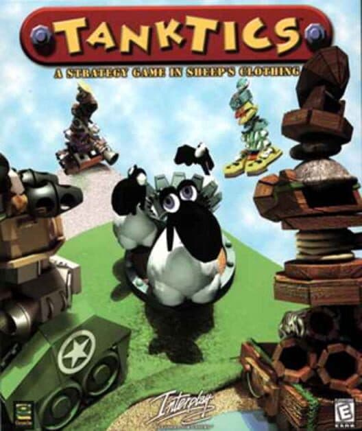 Обложка Tanktics