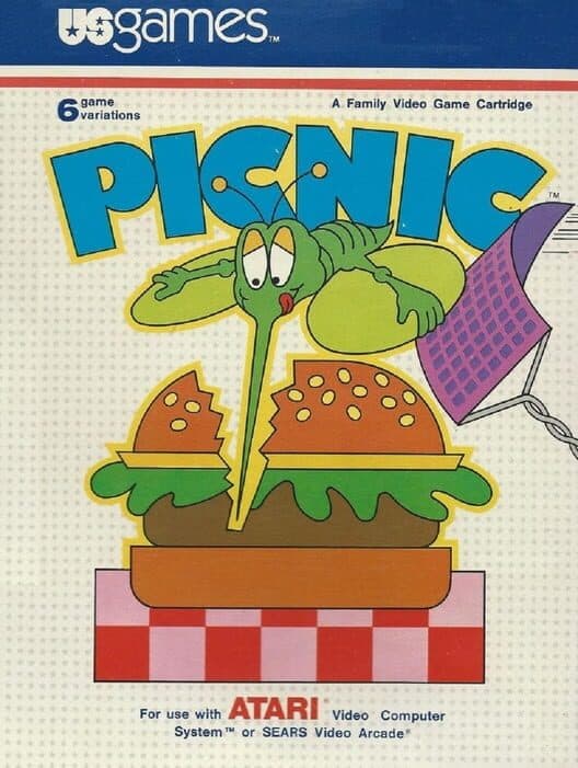 Обложка Picnic