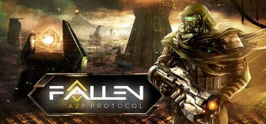 Обложка Fallen: A2P Protocol