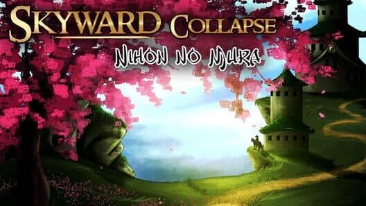 Обложка Skyward Collapse: Nihon no Mura