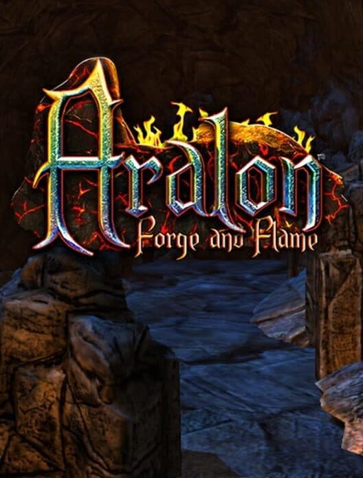 Обложка Aralon: Forge and Flame