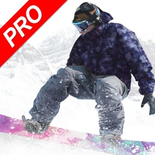 Обложка Snowboard Party Pro