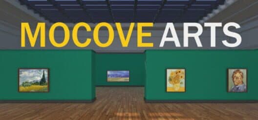 Обложка Mocove Arts VR