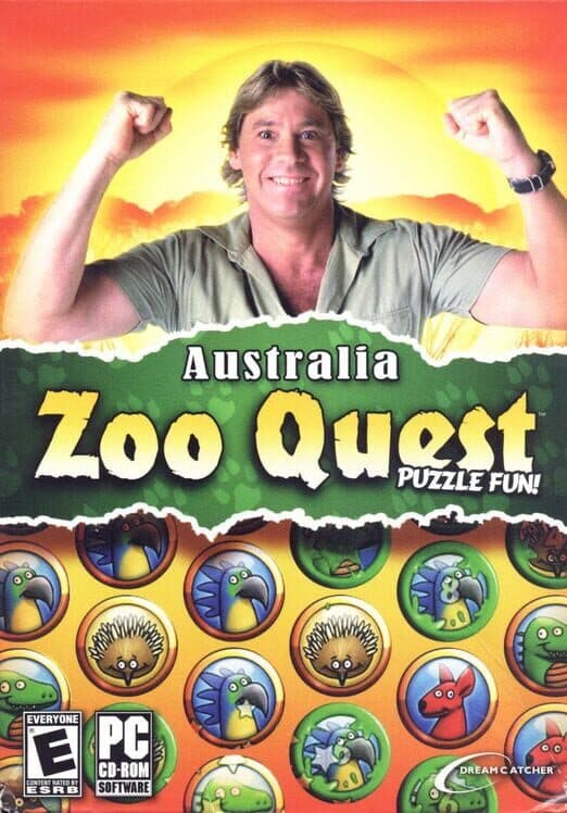 Обложка Zoo Quest