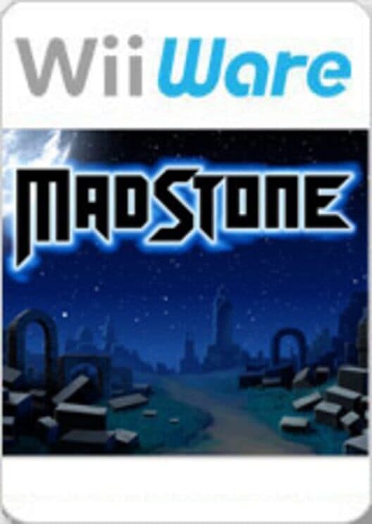 Обложка Madstone