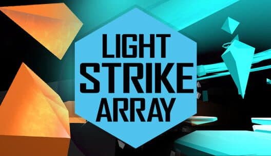 Обложка Light Strike Array