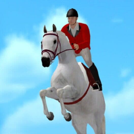 Обложка Jumpy Horse Show Jumping