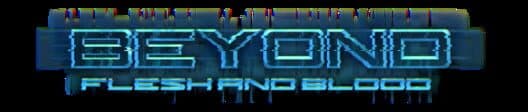Обложка Beyond Flesh and Blood