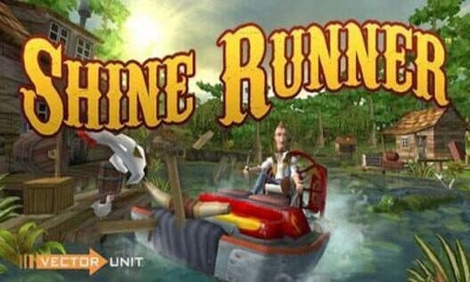 Обложка Shine Runner