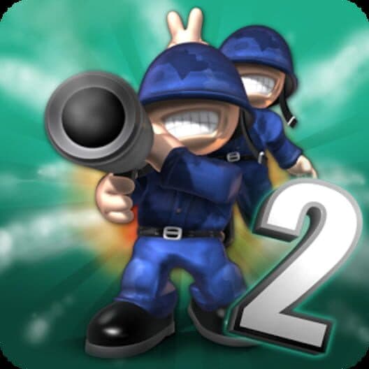 Обложка Great Little War Game 2