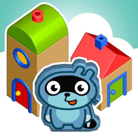 Обложка Pango Build City