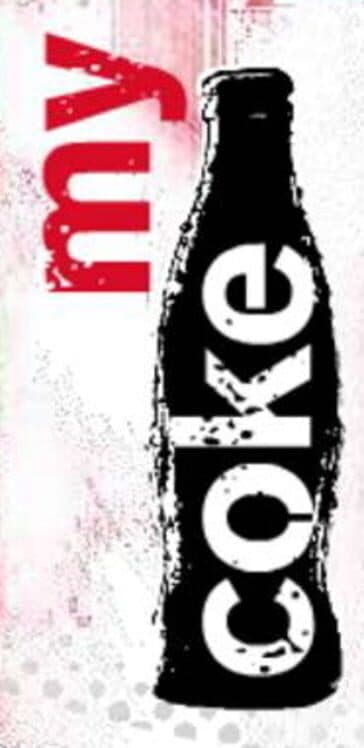 Обложка MyCoke