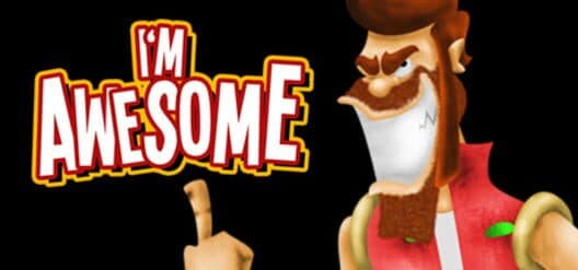 Обложка I'm Awesome