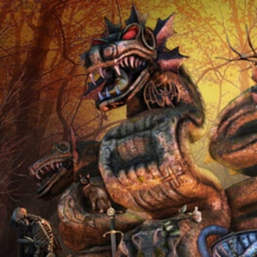 Обложка Twisted Lands: Origin